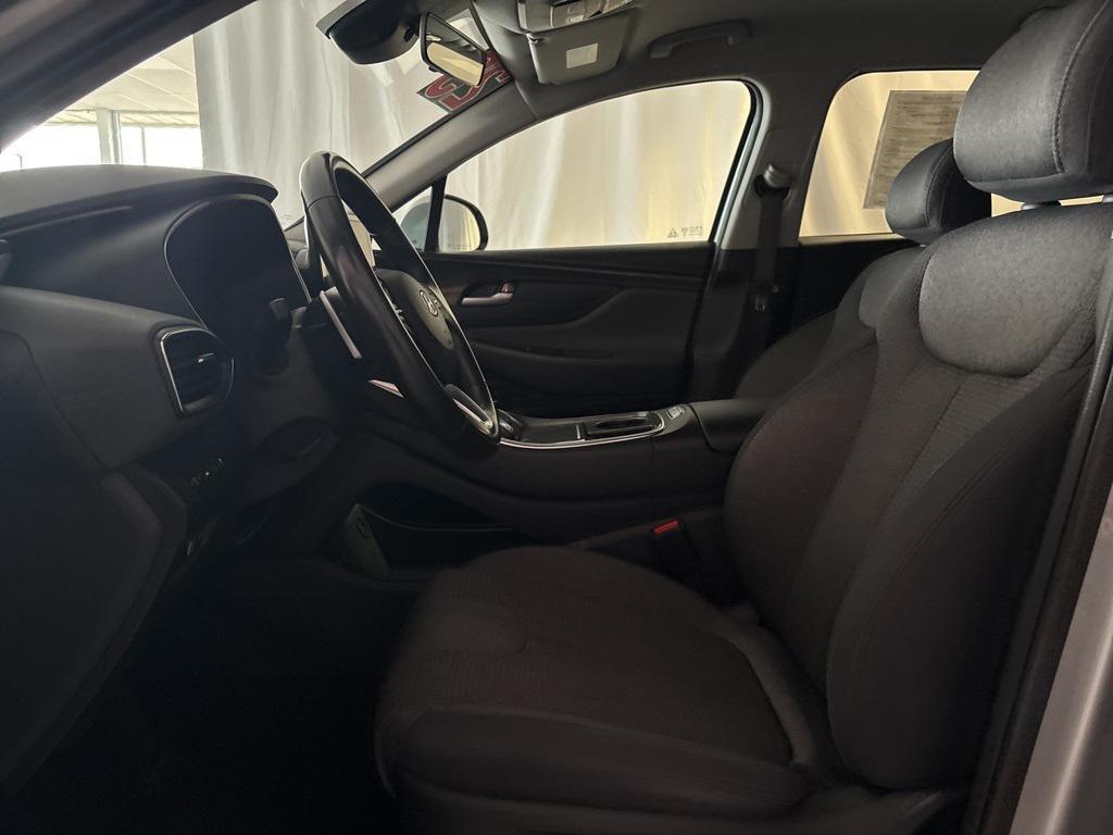 used 2023 Hyundai Santa Fe car, priced at $19,416