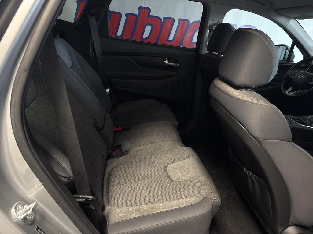 used 2023 Hyundai Santa Fe car, priced at $19,416