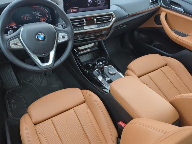 used 2023 BMW X3 car, priced at $36,655