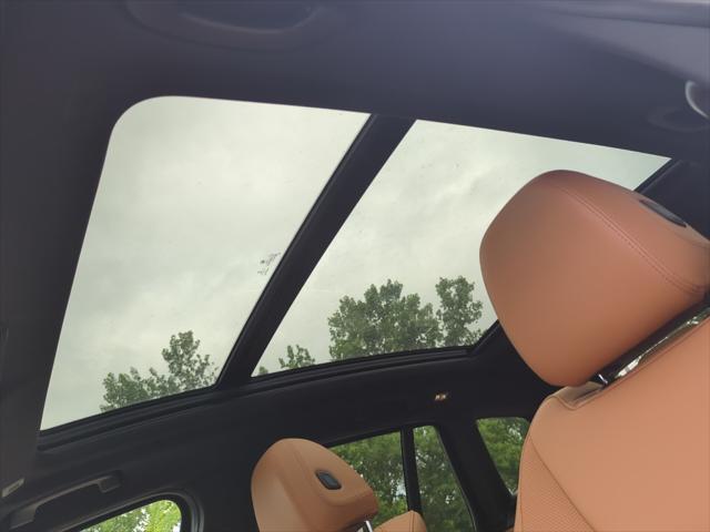 used 2023 BMW X3 car, priced at $36,655