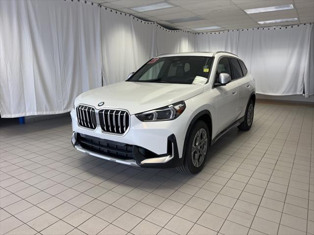 new 2023 BMW X1 car, priced at $44,370