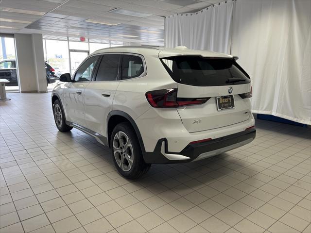 new 2023 BMW X1 car, priced at $44,370