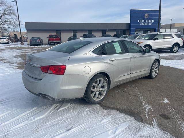 used 2016 Chevrolet Impala car, priced at $17,964