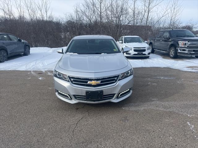 used 2016 Chevrolet Impala car, priced at $17,964