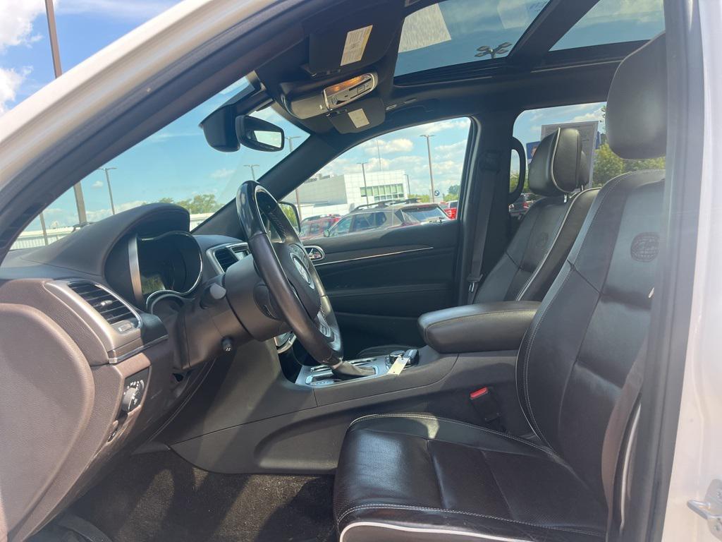 used 2018 Jeep Grand Cherokee car, priced at $23,864