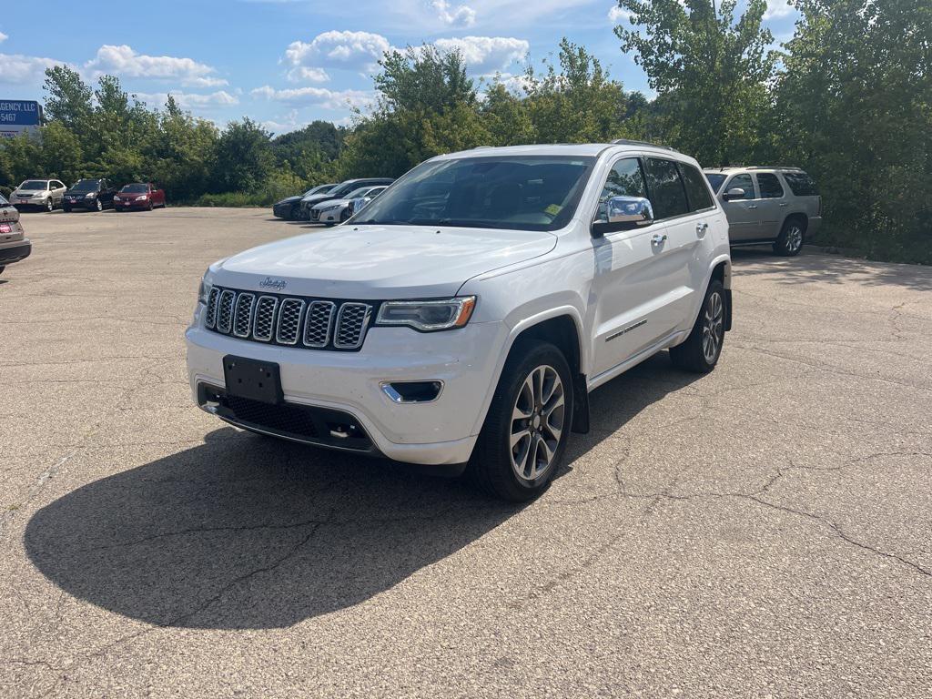 used 2018 Jeep Grand Cherokee car, priced at $23,864