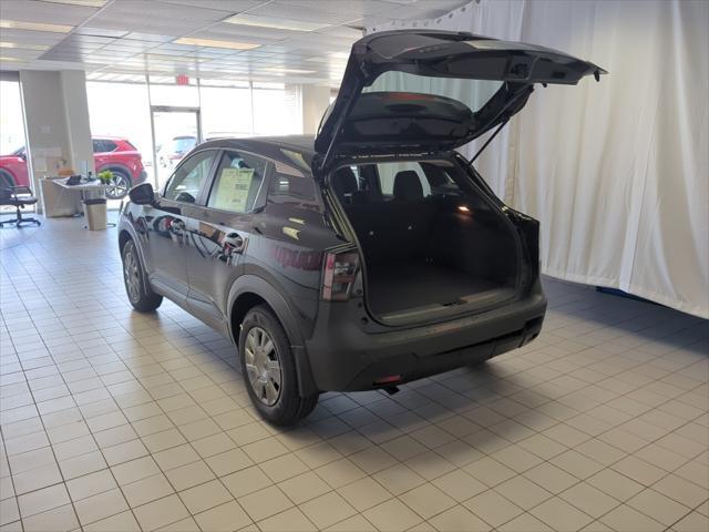 new 2025 Nissan Kicks car, priced at $24,514