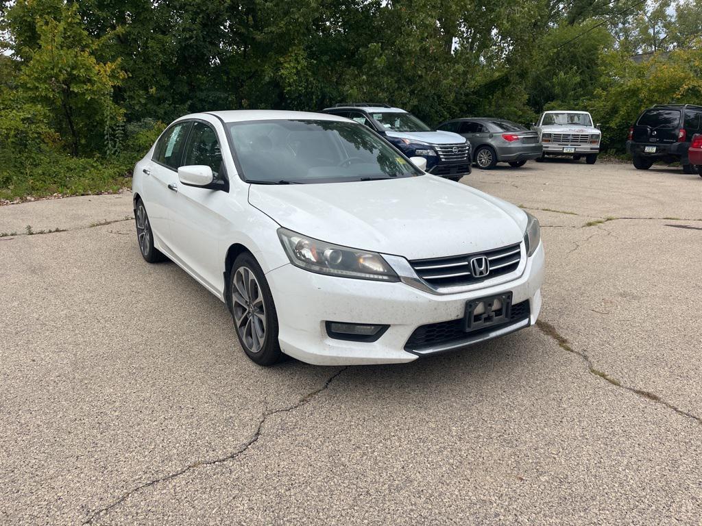 used 2015 Honda Accord car, priced at $8,608