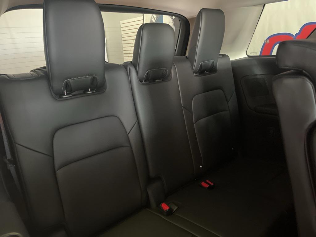 new 2025 Nissan Pathfinder car, priced at $54,125