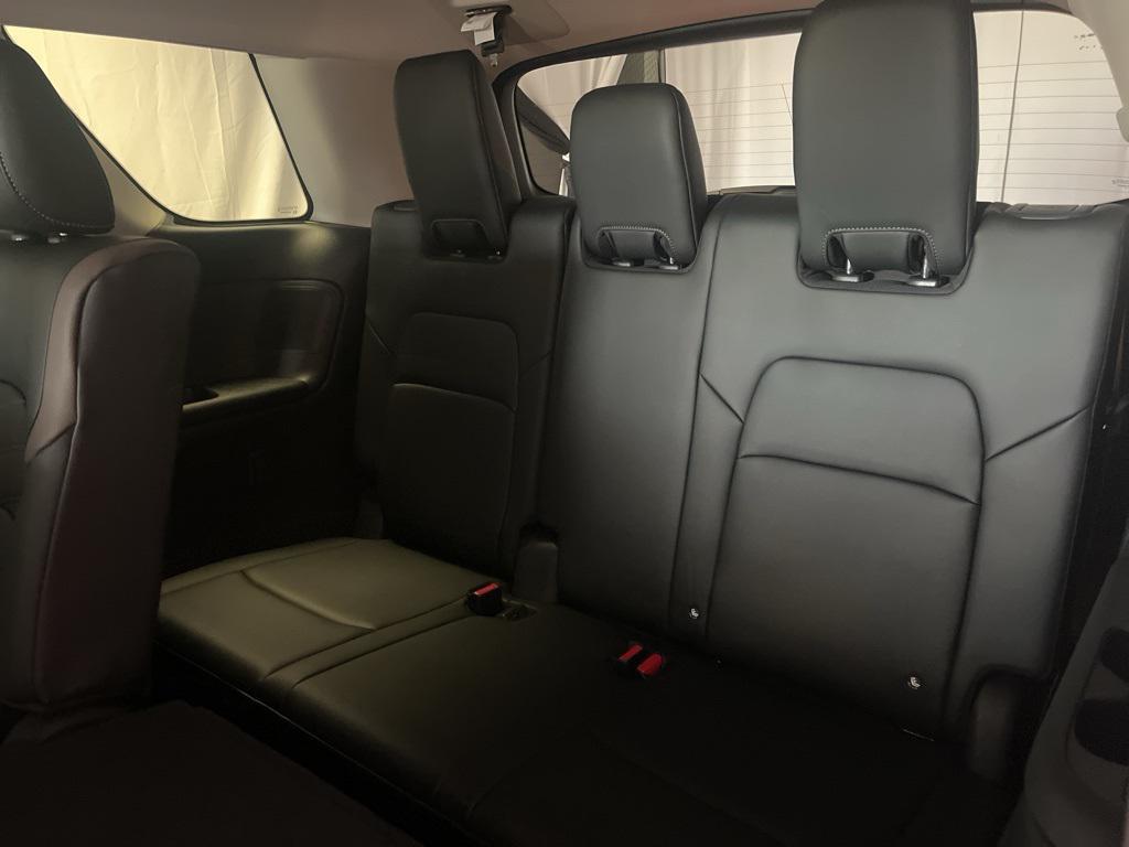 new 2025 Nissan Pathfinder car, priced at $54,125