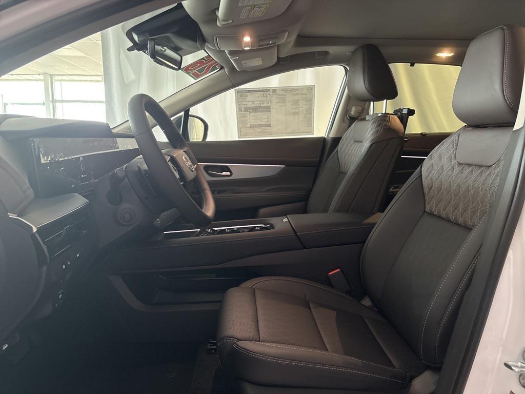 new 2026 Nissan Murano car, priced at $50,871