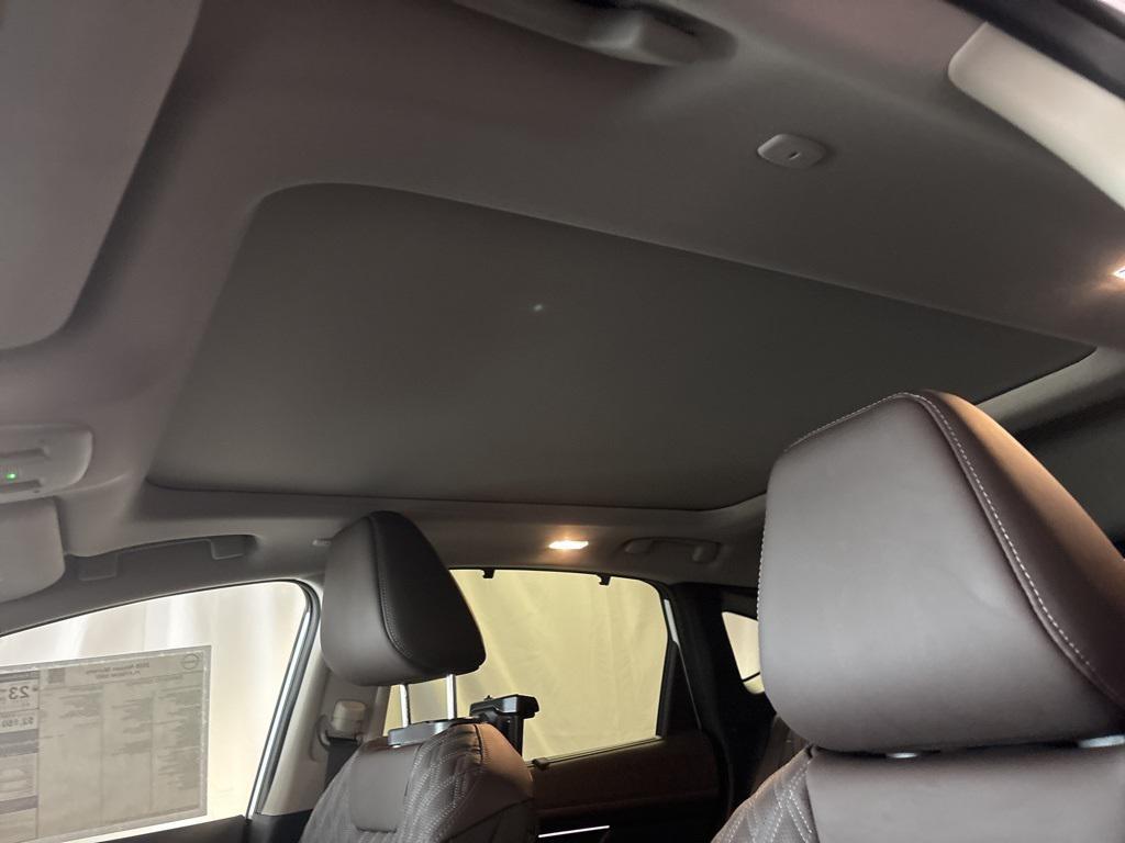 new 2026 Nissan Murano car, priced at $50,871