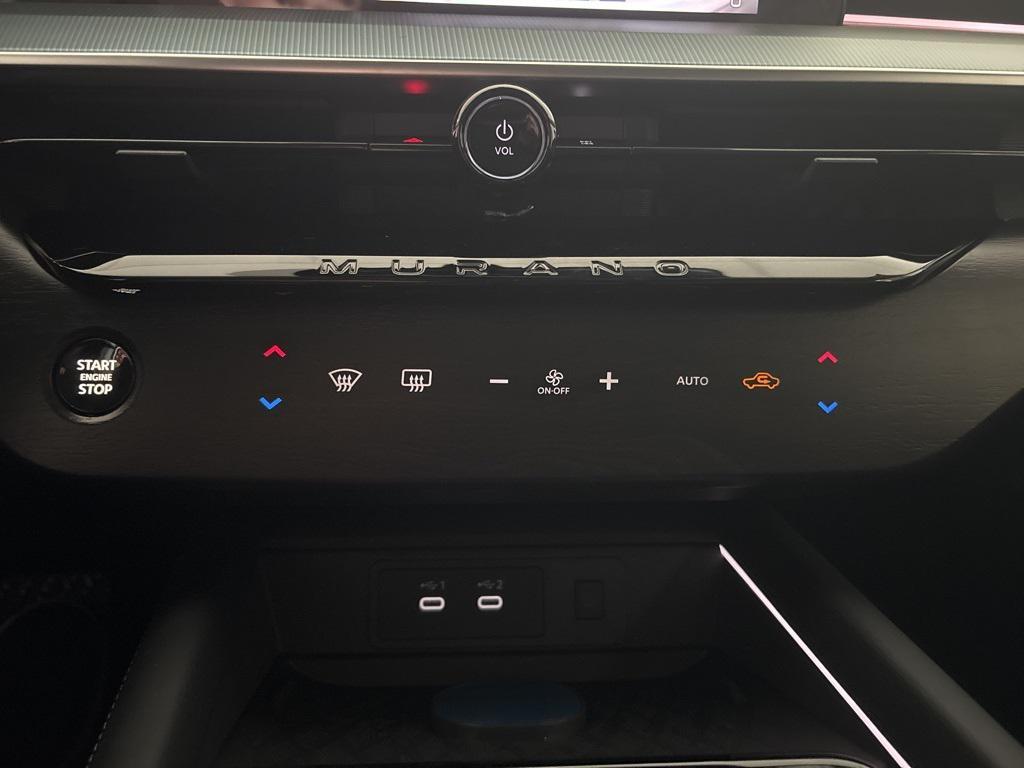 new 2026 Nissan Murano car, priced at $50,871