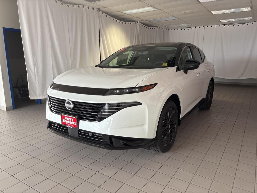 new 2026 Nissan Murano car, priced at $50,871