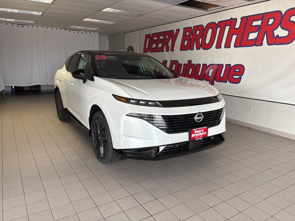 new 2026 Nissan Murano car, priced at $50,871