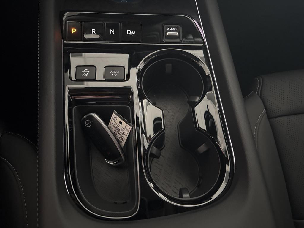 new 2026 Nissan Murano car, priced at $50,871