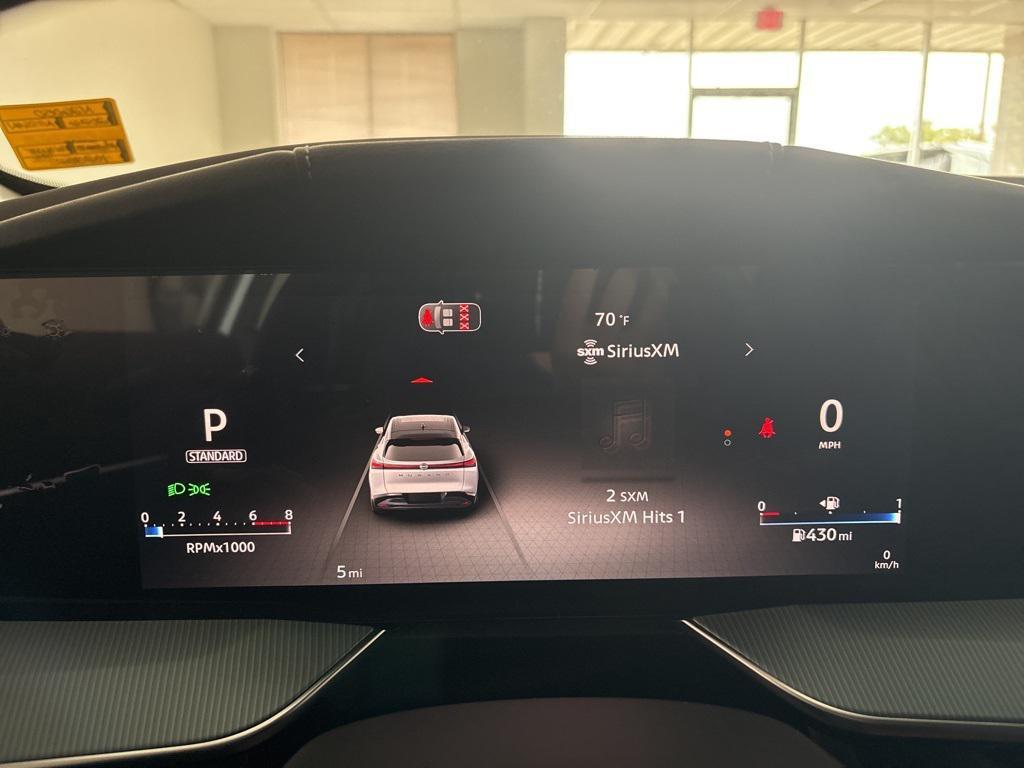 new 2026 Nissan Murano car, priced at $50,871