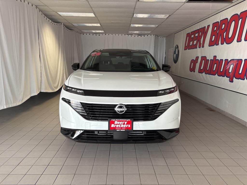 new 2026 Nissan Murano car, priced at $50,871