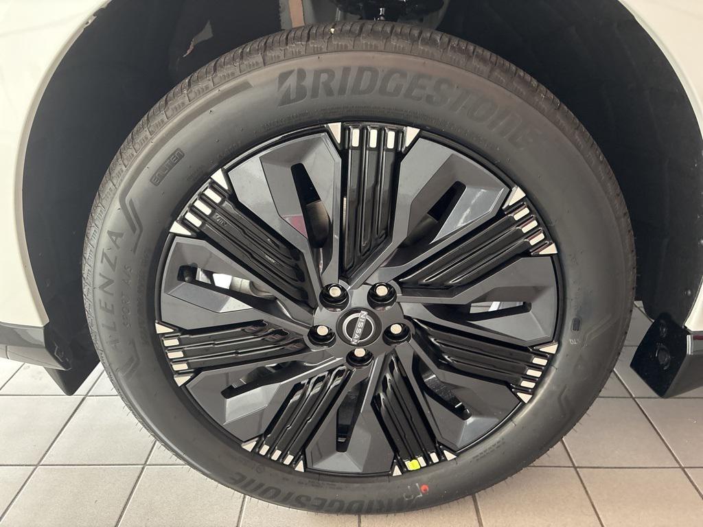 new 2026 Nissan Murano car, priced at $50,871