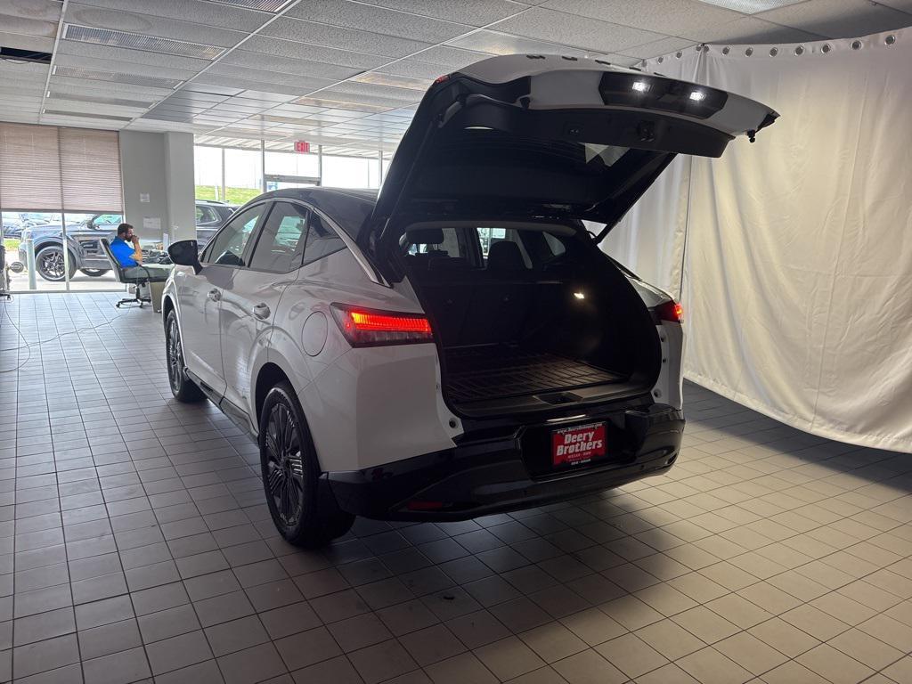 new 2026 Nissan Murano car, priced at $50,871