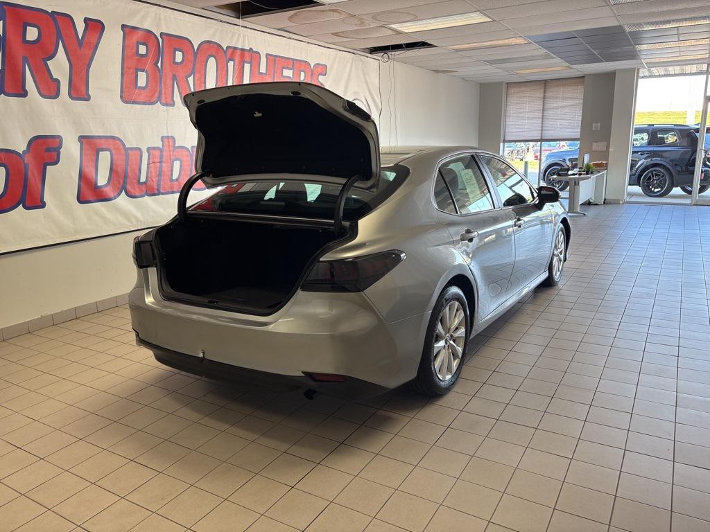 used 2018 Toyota Camry car, priced at $15,819