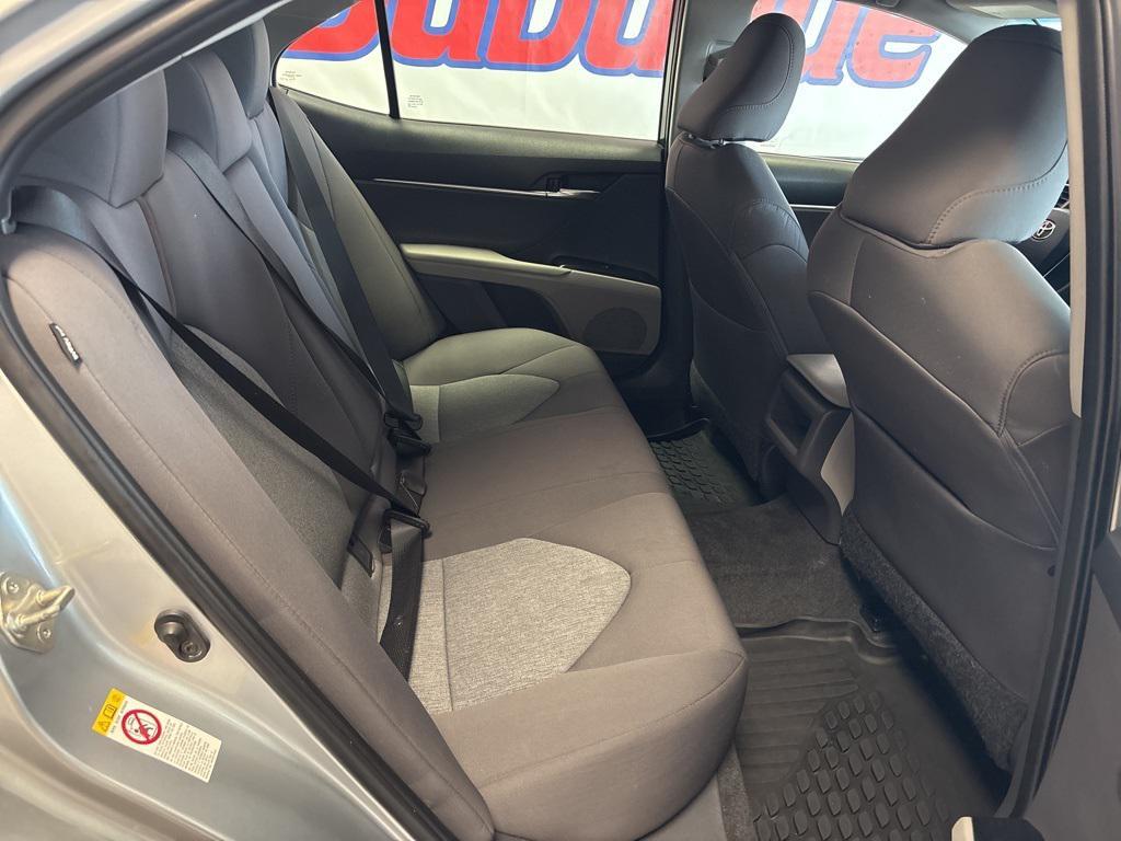 used 2018 Toyota Camry car, priced at $15,819