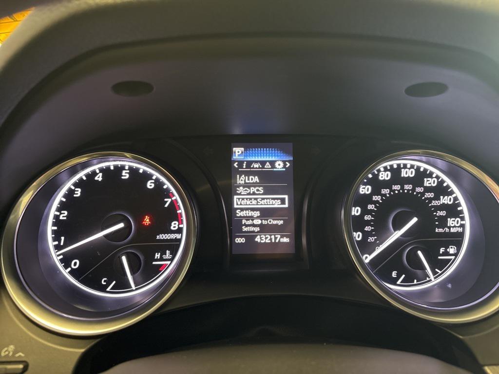 used 2018 Toyota Camry car, priced at $15,819