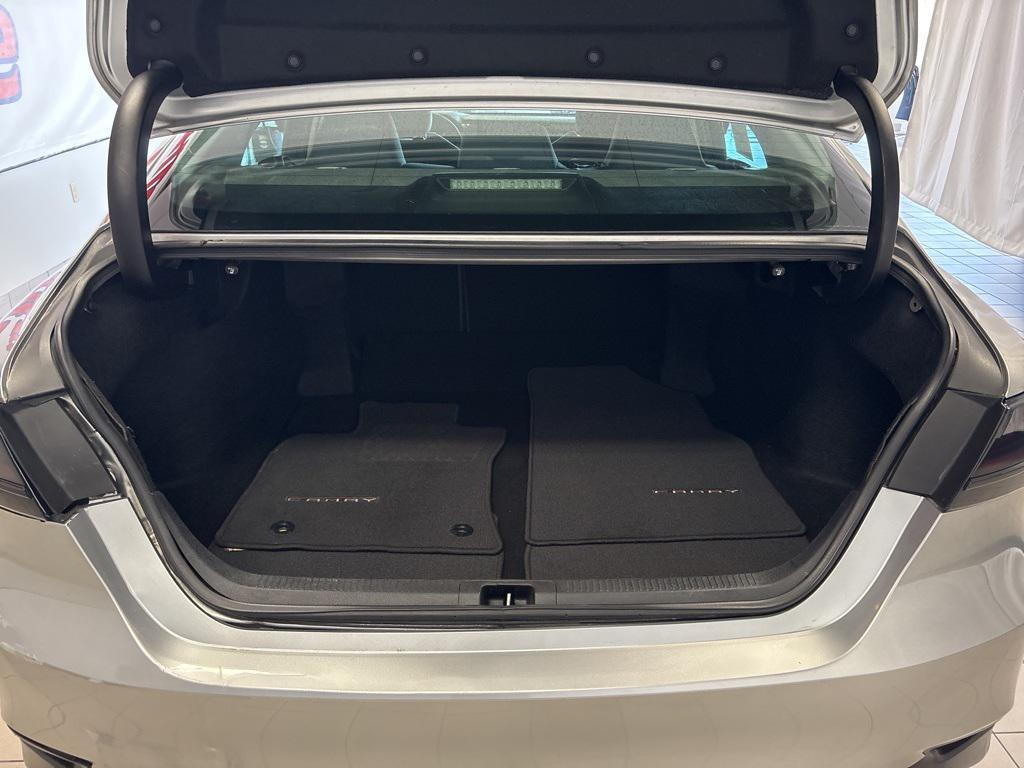 used 2018 Toyota Camry car, priced at $15,819