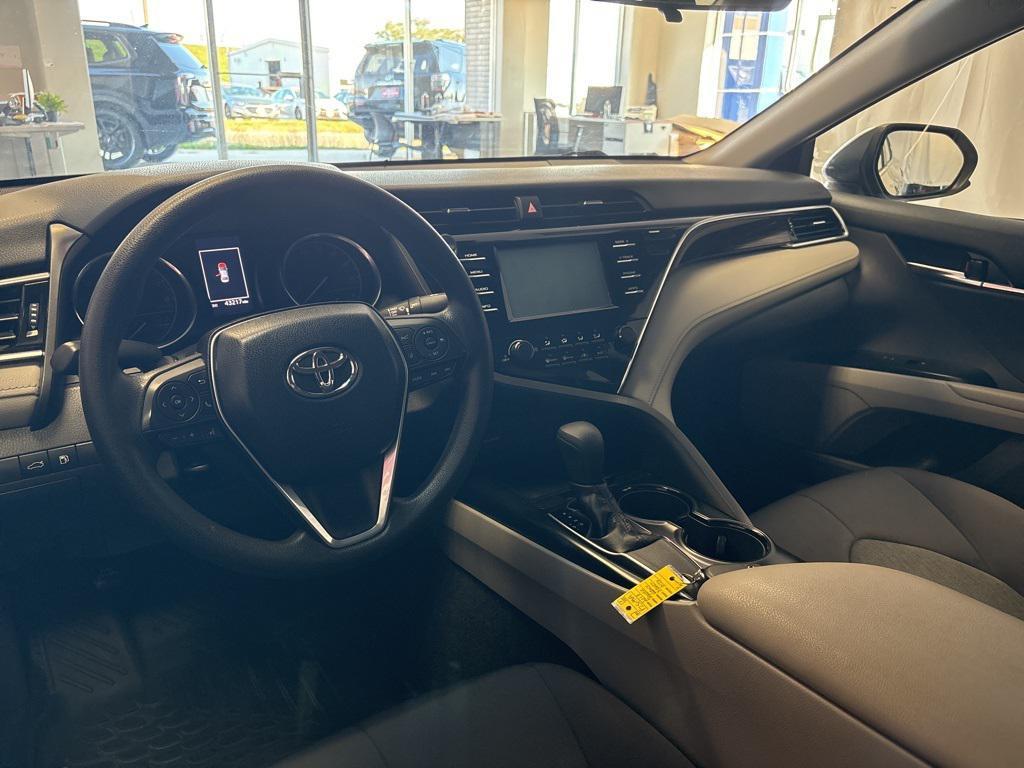used 2018 Toyota Camry car, priced at $15,819
