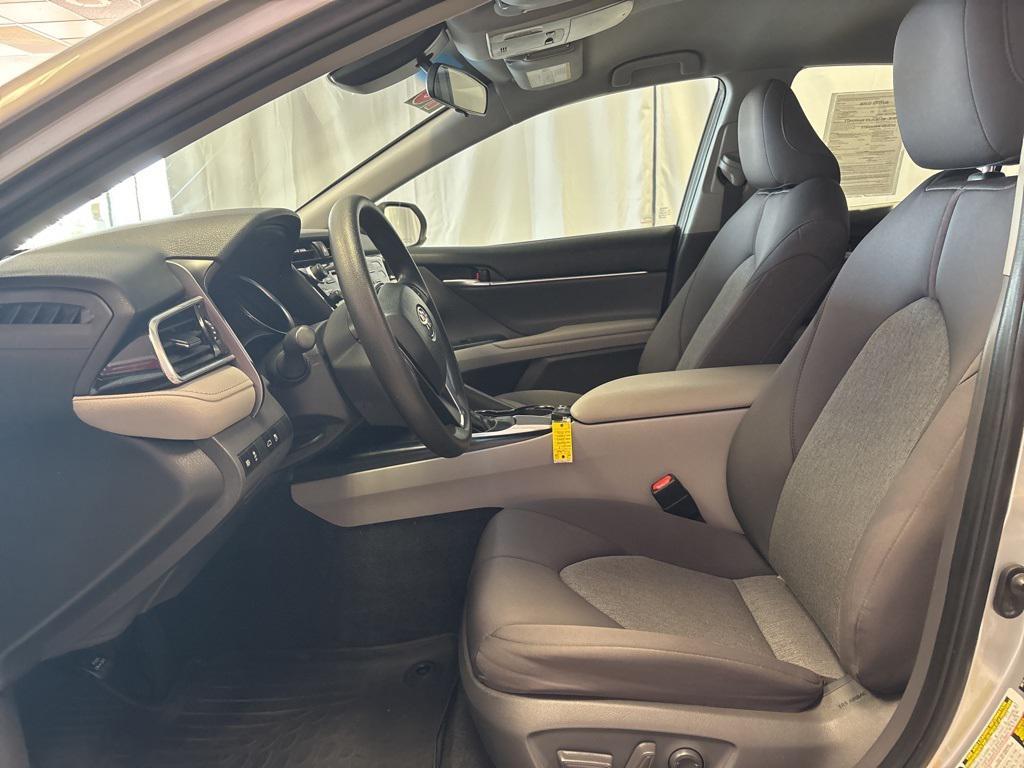 used 2018 Toyota Camry car, priced at $15,819
