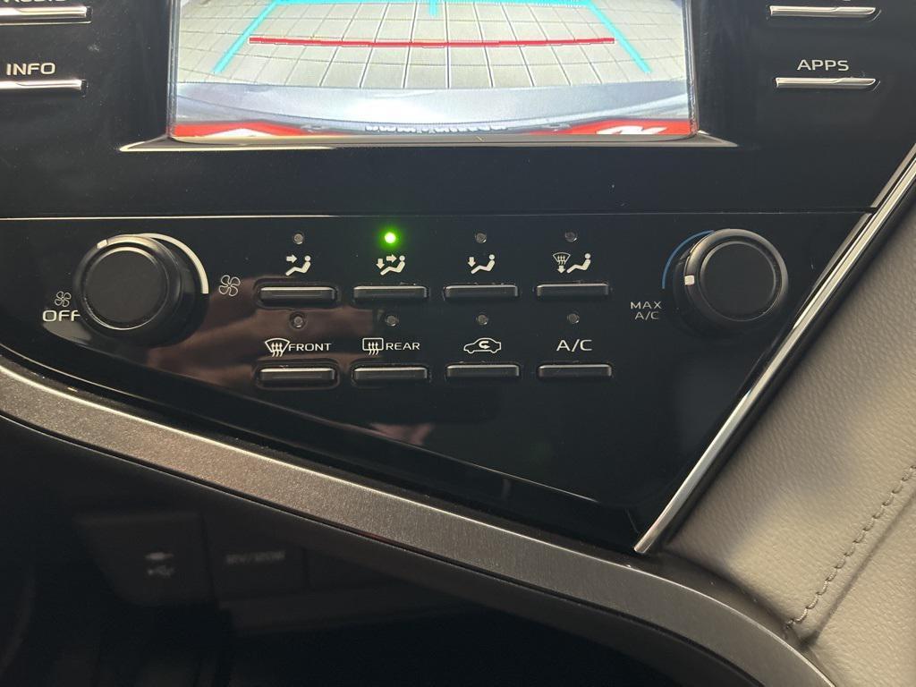 used 2018 Toyota Camry car, priced at $15,819