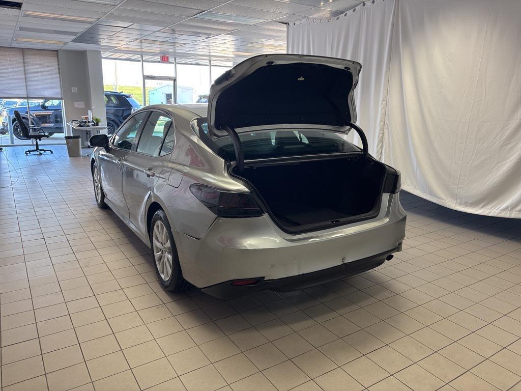 used 2018 Toyota Camry car, priced at $15,819