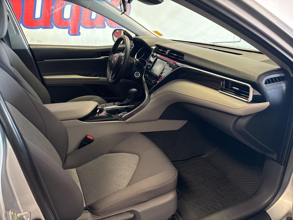 used 2018 Toyota Camry car, priced at $15,819