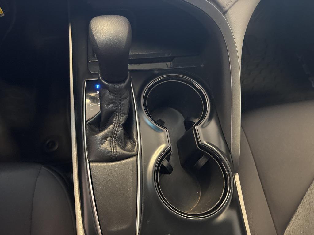 used 2018 Toyota Camry car, priced at $15,819