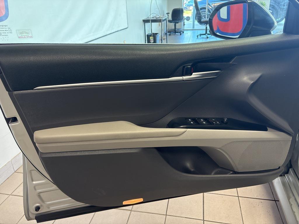 used 2018 Toyota Camry car, priced at $15,819