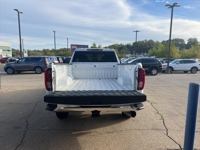 used 2023 GMC Sierra 2500 car, priced at $47,908