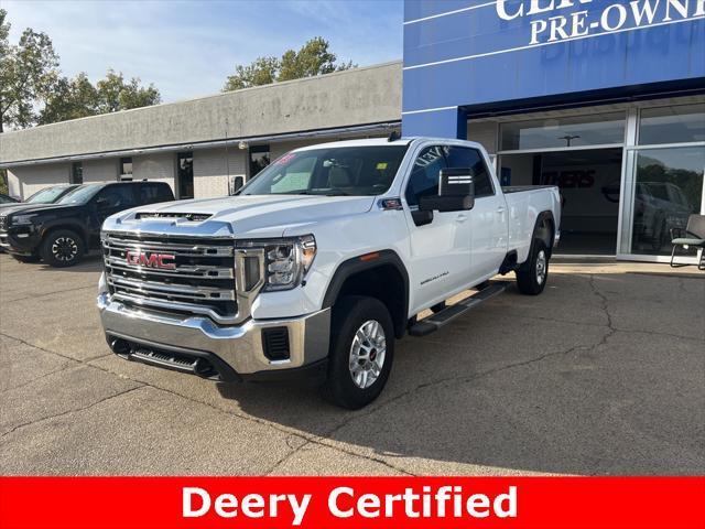 used 2023 GMC Sierra 2500 car, priced at $47,908