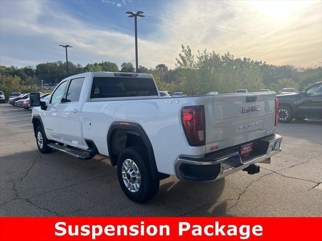 used 2023 GMC Sierra 2500 car, priced at $47,908