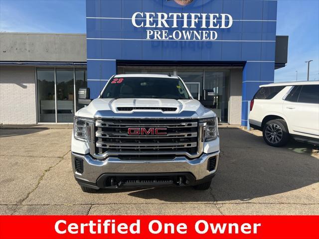 used 2023 GMC Sierra 2500 car, priced at $47,908