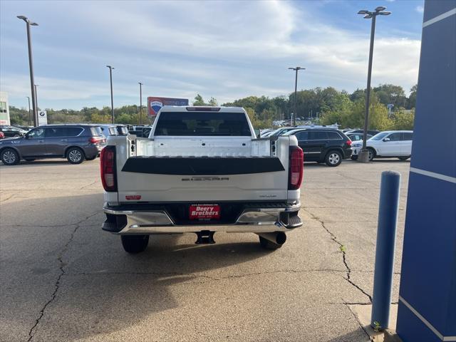 used 2023 GMC Sierra 2500 car, priced at $47,908