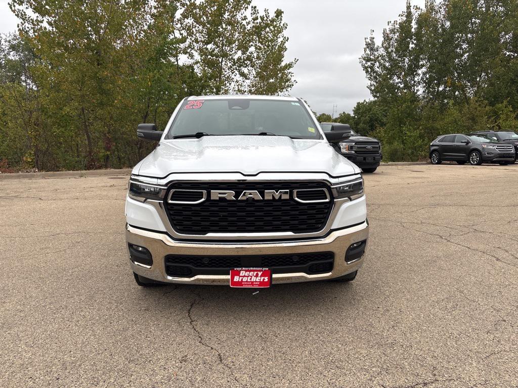 used 2025 Ram 1500 car, priced at $37,955