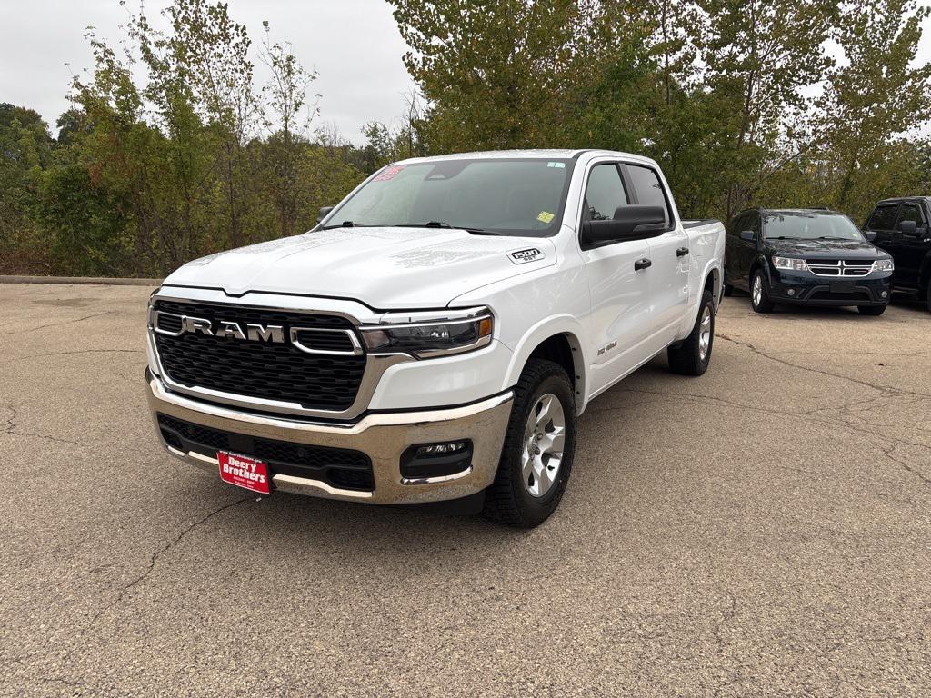 used 2025 Ram 1500 car, priced at $37,955