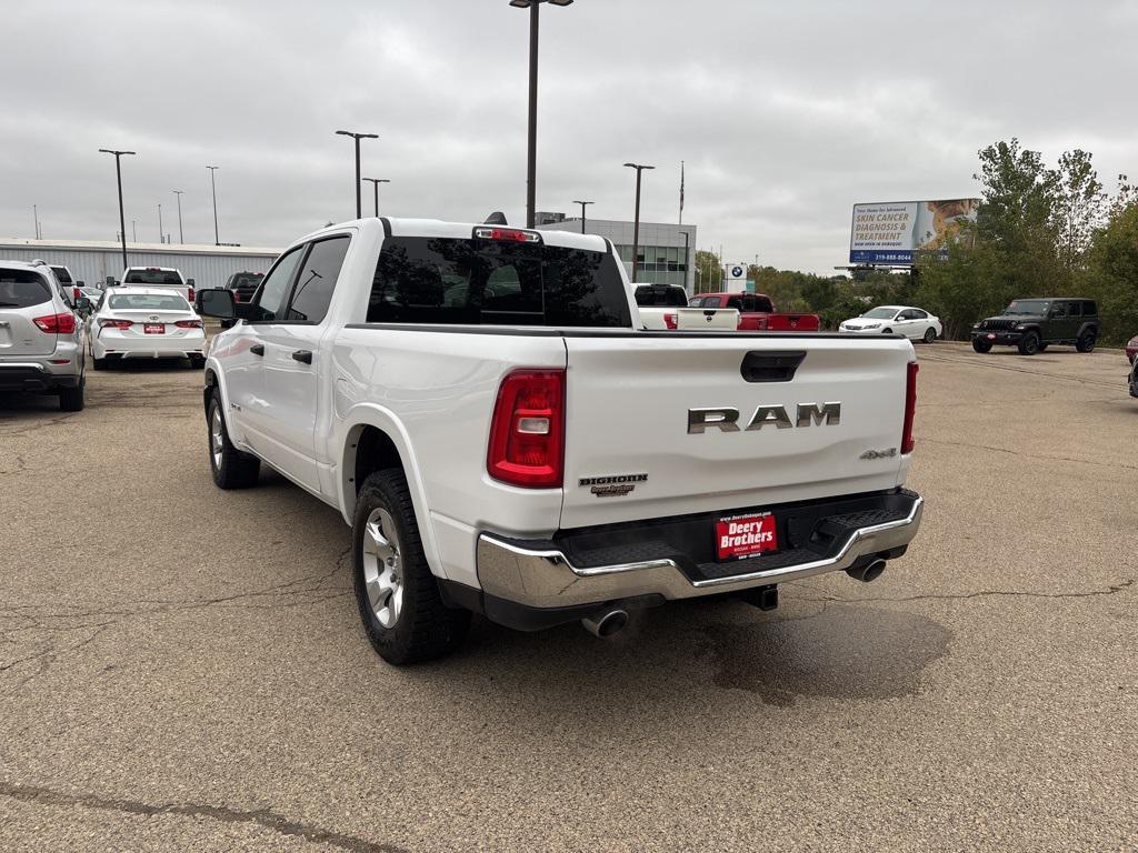 used 2025 Ram 1500 car, priced at $37,955
