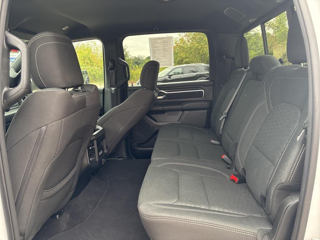 used 2025 Ram 1500 car, priced at $37,955