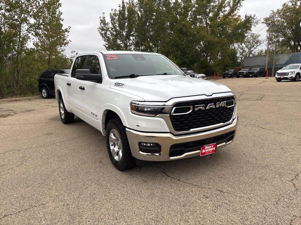 used 2025 Ram 1500 car, priced at $37,955