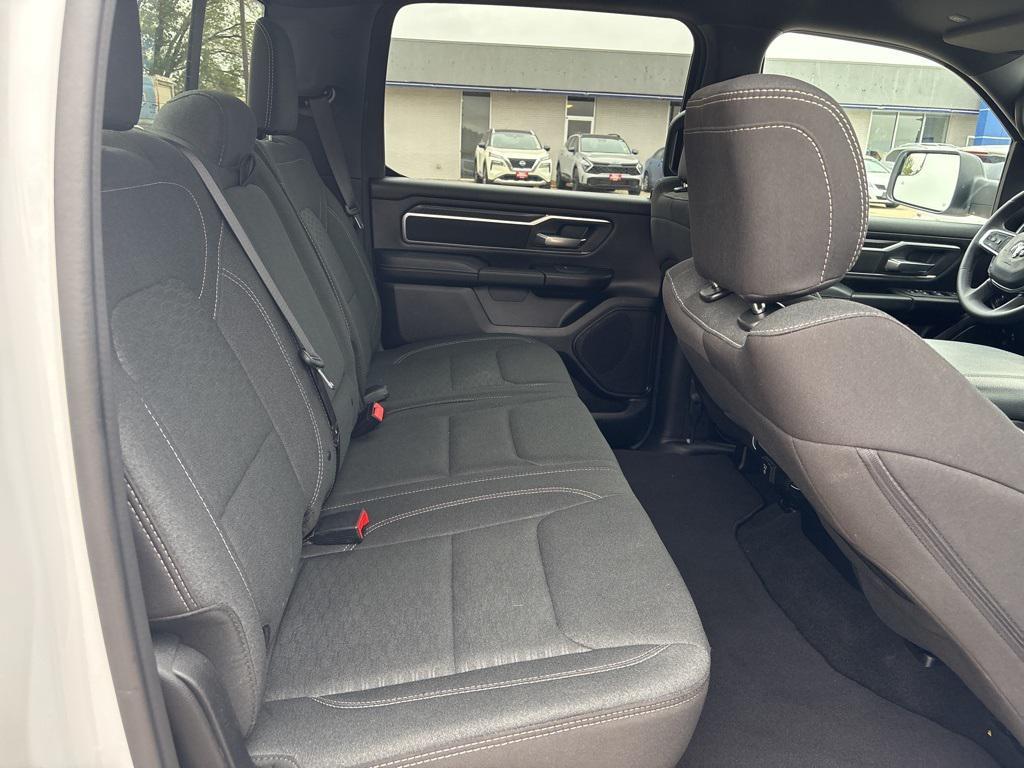 used 2025 Ram 1500 car, priced at $37,955