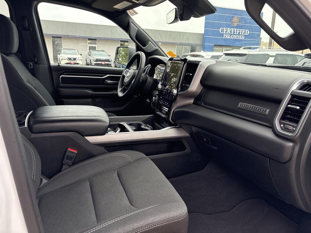 used 2025 Ram 1500 car, priced at $37,955