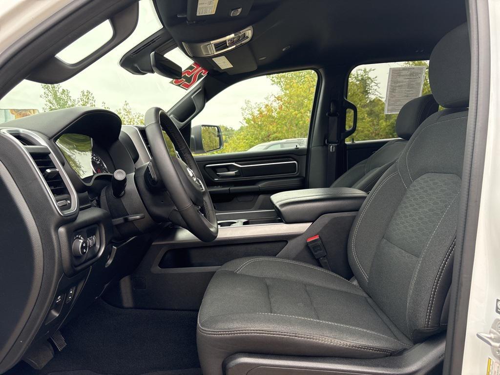 used 2025 Ram 1500 car, priced at $37,955