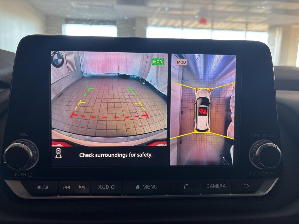 used 2021 Nissan Rogue car, priced at $19,434