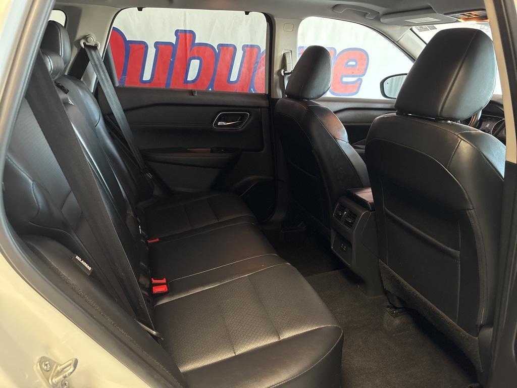 used 2021 Nissan Rogue car, priced at $19,434